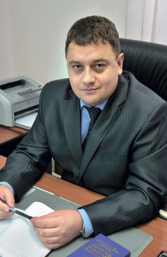 Олег Николаевич Заболотский