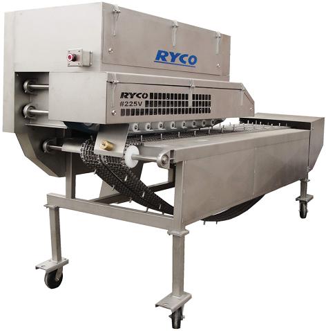 Машина для отсечения голов RYCO #225