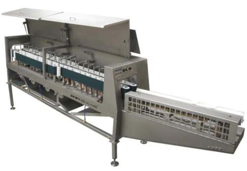 Машина для потрошения лосося RYCO #645