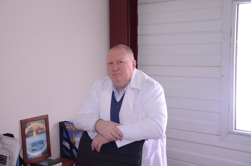 Торговый дом Трифон. Генеральный директор - Елсуков Игорь Михайлович