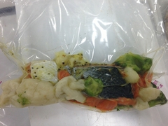 Как увеличить сроки хранения соленой рыбы. Новые решения проблемы